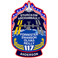 STS-117 Insignia