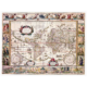 Map of the World 1635