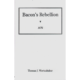 Bacon's Rebellion, 1676