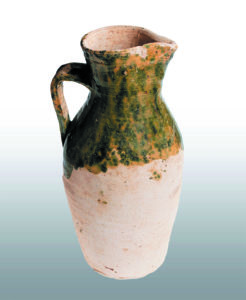 Border Ware Drinking Jug