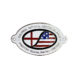 Colonial National Historical Park Hiking Medallion