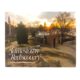 Jamestown Church Pop Up Magnet