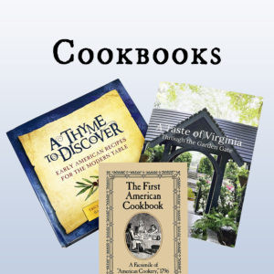 Cookbooks