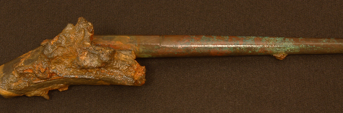 Conserved pistol