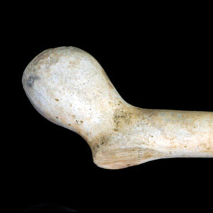 Clay tobacco pipe