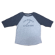 Future Archaeologist Toddler Baseball Tee