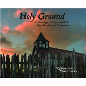 Holy Ground book