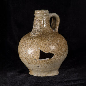 Bartmann jug with no medallion