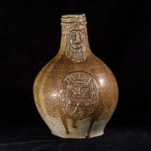 Bartmann jug with medallion