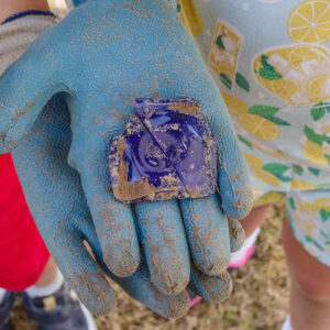 (type of ceramic)
