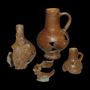 Frechen Stoneware