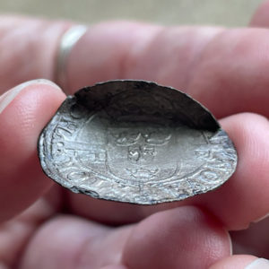 Bent coin