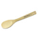 Jamestown Rediscovery Bamboo Spoon