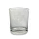 Jamestown Crest Rocks Glass