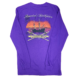Sunset Ship Long Sleeve T-Shirt