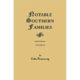 Notable Southern Families, Volume II