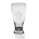 Jamestown Crest Pilsner Glass