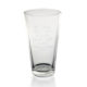 No Worke Pint Glass