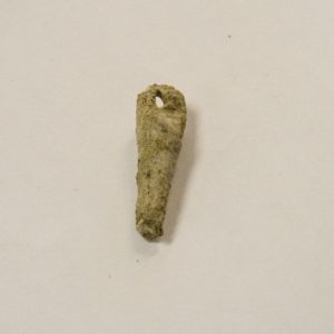 Plumb bob fragment