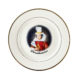 Pocahontas Plate