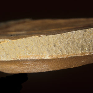 Stoneware sherd paste