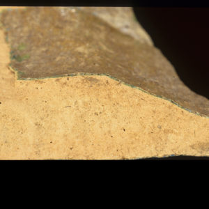 ceramic sherd paste