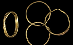 gimmel rings