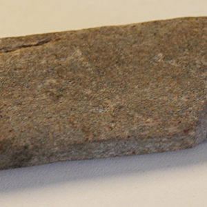 schist fragment