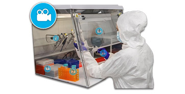 aDNA Lab Virtual Tour
