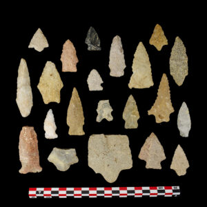 Archaic Projectile Points