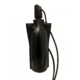 Tall Leather Bottle