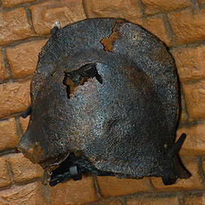 Open Burgonet Helmet