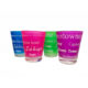 Neon Shot Glass
