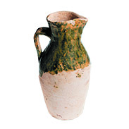 Surrey-Hampshire Border Ware Jug