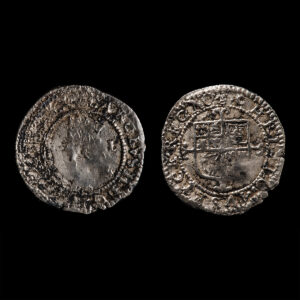 English Penny, Charles II