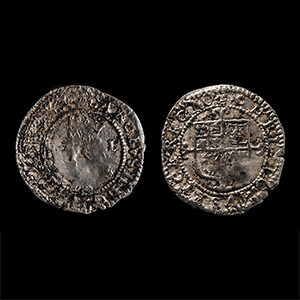 English Penny, Charles II