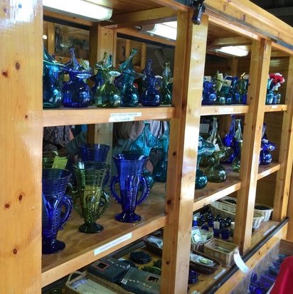 Glasshouse Gift Shop