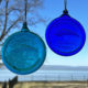 Glass Suncatcher
