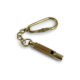 Bosun Whistle Keychain