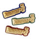 Jamestown Rediscovery Wood Magnet