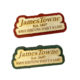 Surviving Jamestowne Wood Magnet