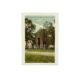 Vintage Church Tower Magnet