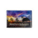 Jamestown Rediscovery Sunset Magnet