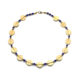 Akan Disc Necklace