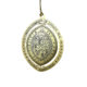 Virginia Company of London Seal Brass Ornament