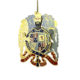 Stuart Crest Ornament