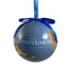 Collage Ball Ornament