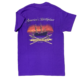 Sunset Ship Tee