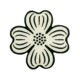 Dogwood Sticker
