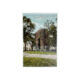 Vintage Church Tower Sticker